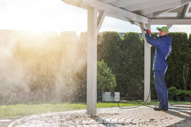 Post-Construction Pressure Washing in Leisure Knoll, NJ