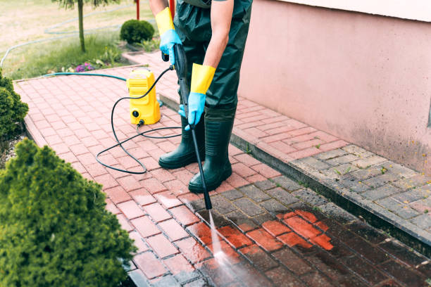 Best Driveway Pressure Washing  in Leisure Knoll, NJ